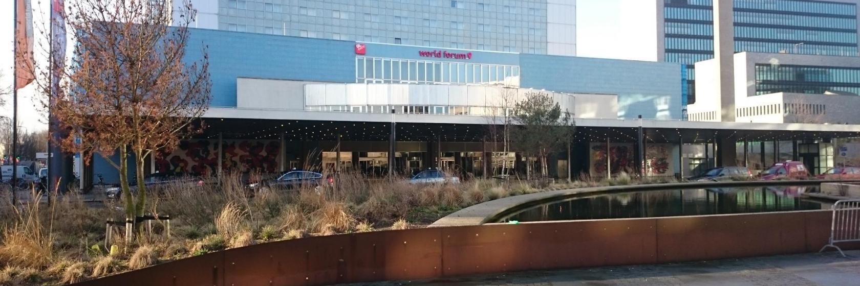 Kongresszentrum World Forum